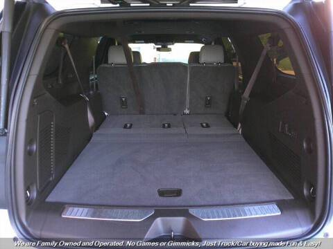 2021 Chevrolet Suburban Z71