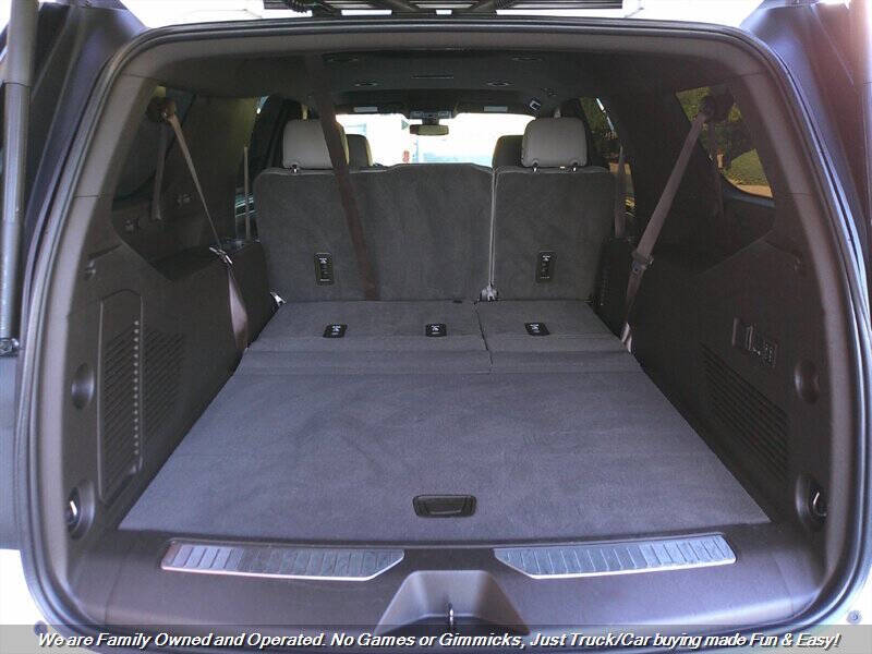 2021 Chevrolet Suburban Z71