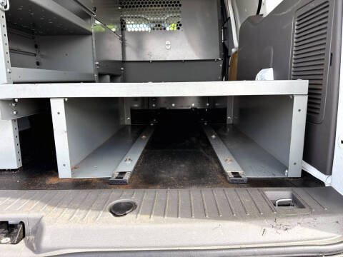 2019 Ford Transit Connect XL