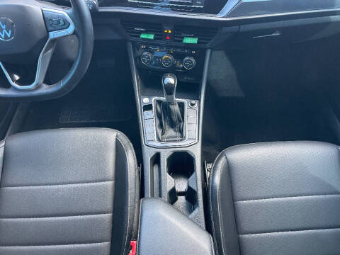 2024 Volkswagen Jetta SE