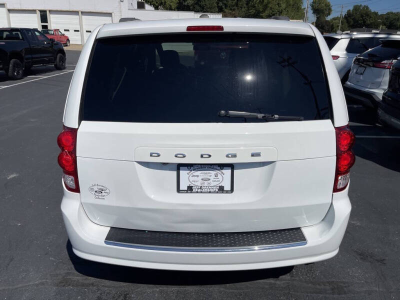 2020 Dodge Grand Caravan SXT