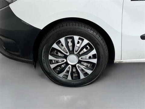 2021 RAM ProMaster City Tradesman