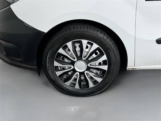 2021 RAM ProMaster City Tradesman