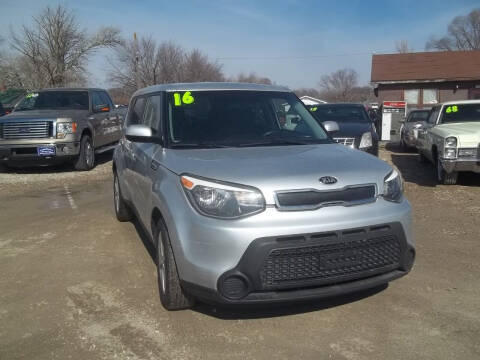 2016 Kia Soul