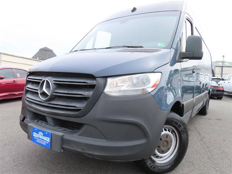 2019 Mercedes-Benz Sprinter Cargo Van Base's photo
