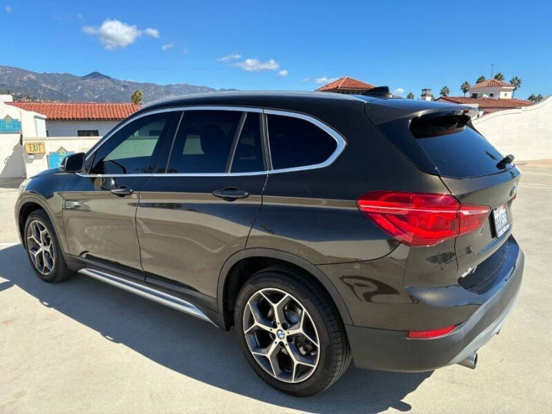 2018 BMW X1 sDrive28i