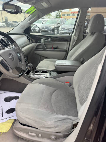 2014 Buick Enclave Convenience