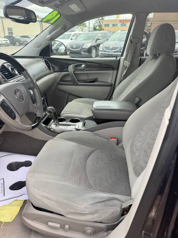 2014 Buick Enclave Convenience