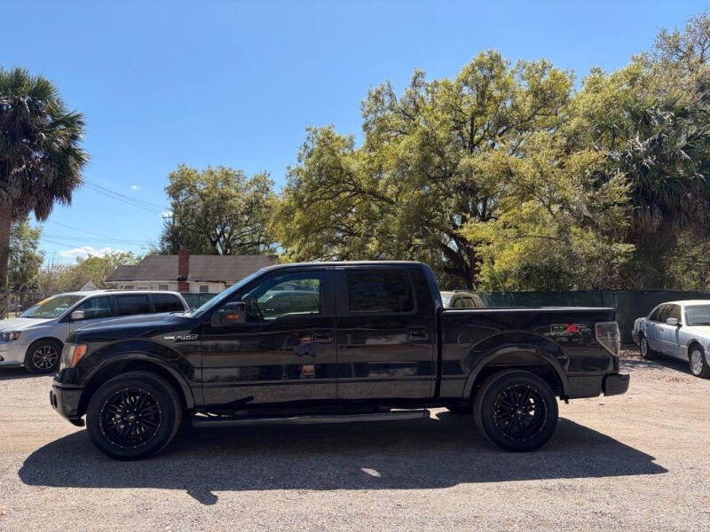 2011 Ford F-150