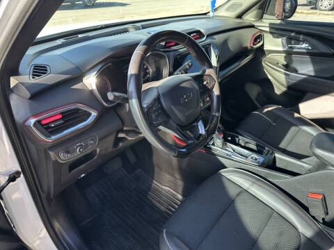 2021 Chevrolet TrailBlazer RS