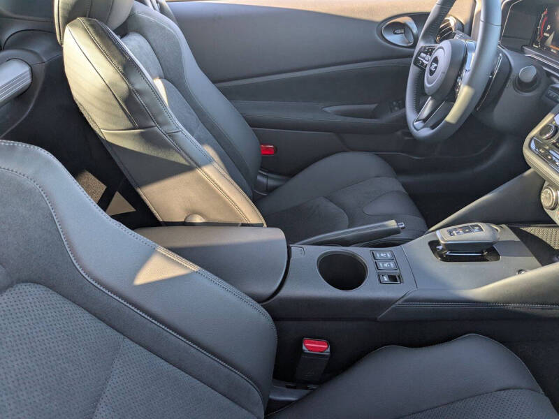 2026 Nissan Z Performance