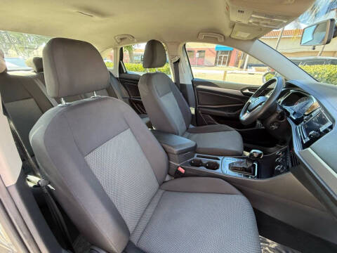 2021 Volkswagen Jetta SE