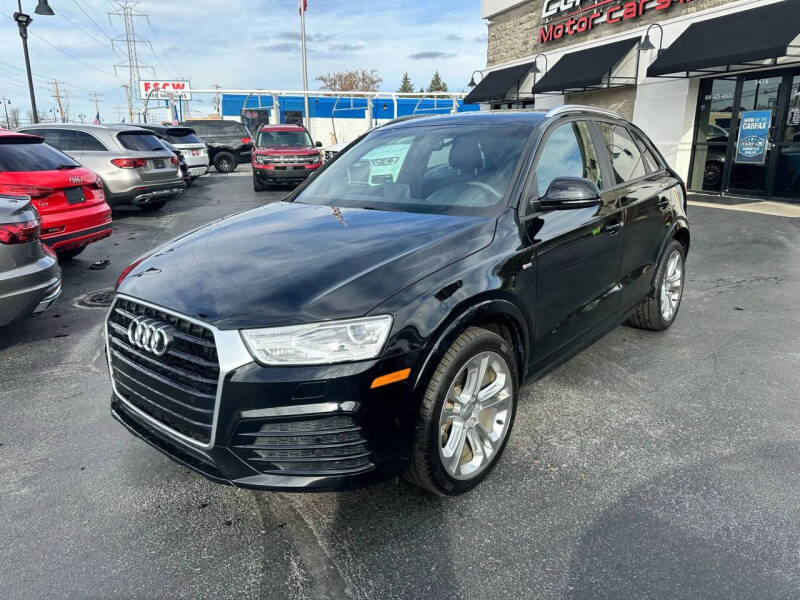 2018 Audi Q3