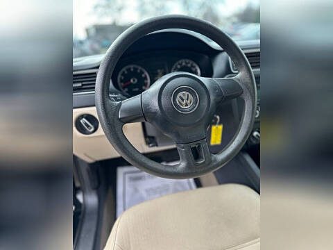 2012 Volkswagen Jetta