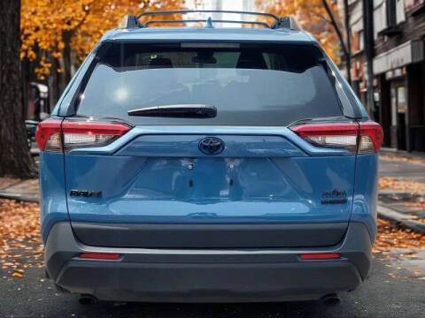 2023 Toyota RAV4 Hybrid Woodland Edition