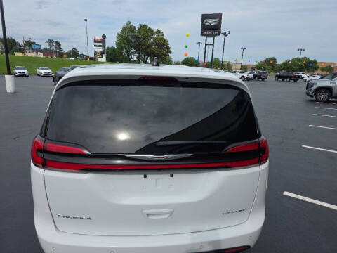 2024 Chrysler Pacifica Limited