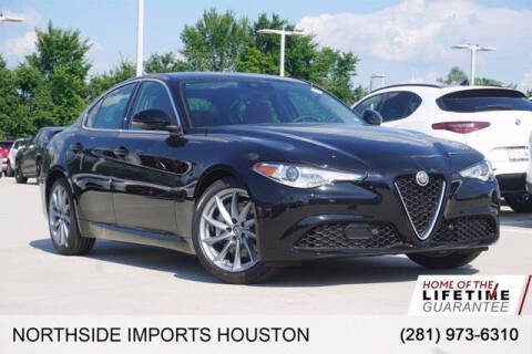 2021 Alfa Romeo Giulia
