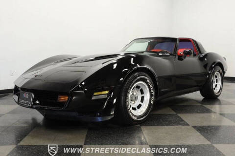 1981 Chevrolet Corvette