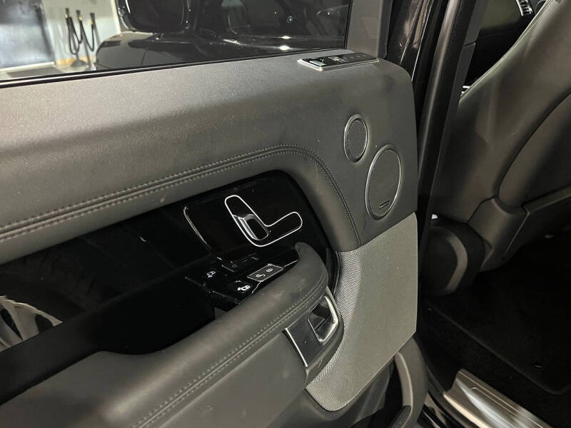 2019 Land Rover Range Rover HSE Td6