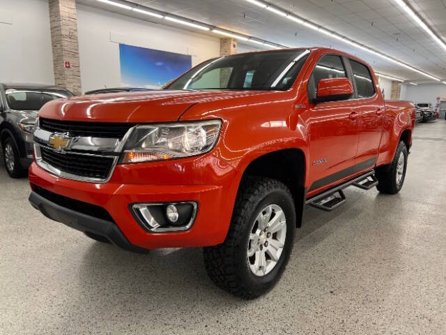 2016 Chevrolet Colorado