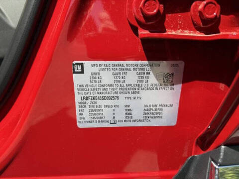 2025 Buick Envision Preferred