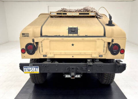 2005 AM General Hummer