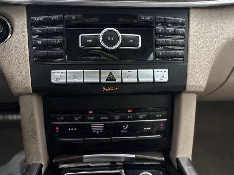 2015 Mercedes-Benz E-Class E 350 4MATIC