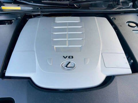 2012 Lexus LS 460