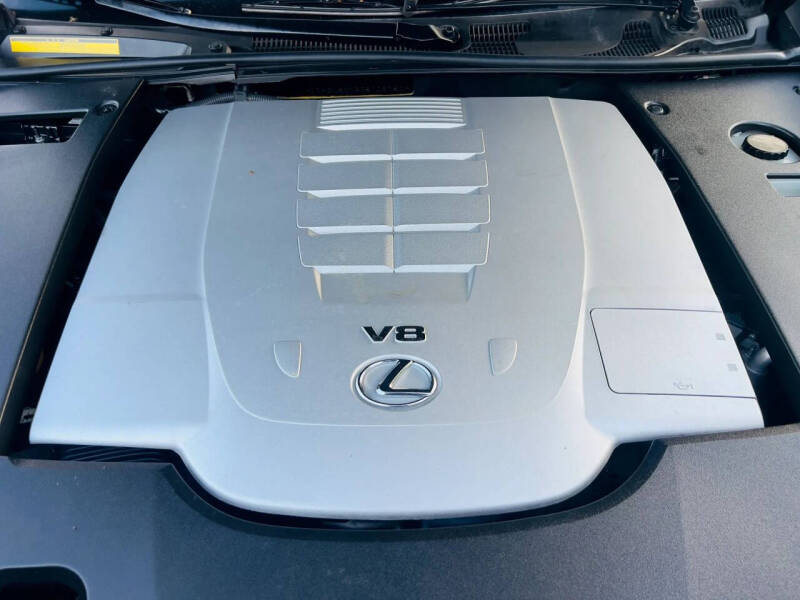 2012 Lexus LS 460