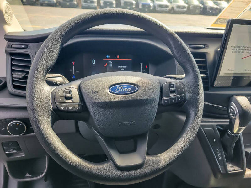 2026 Ford Transit 250