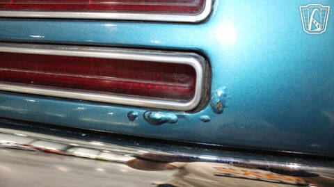 1967 Pontiac Tempest