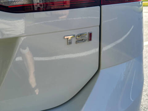 2016 Volkswagen Golf SportWagen TSI S