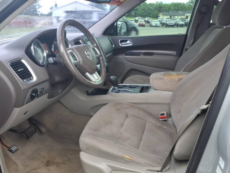 2011 Dodge Durango Express
