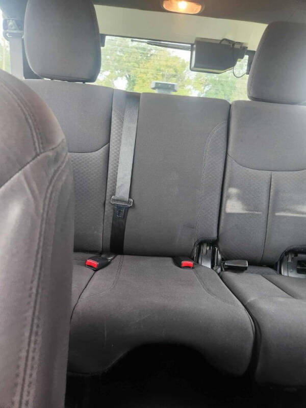 2017 Jeep Wrangler Unlimited Sport RHD