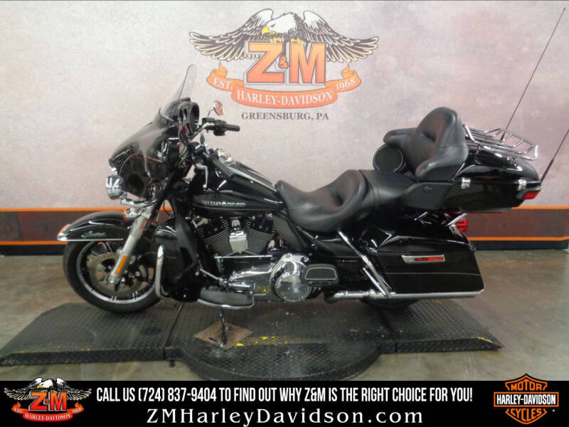 2015 Harley-Davidson Ultra Limited