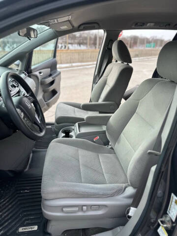 2014 Honda Odyssey EX