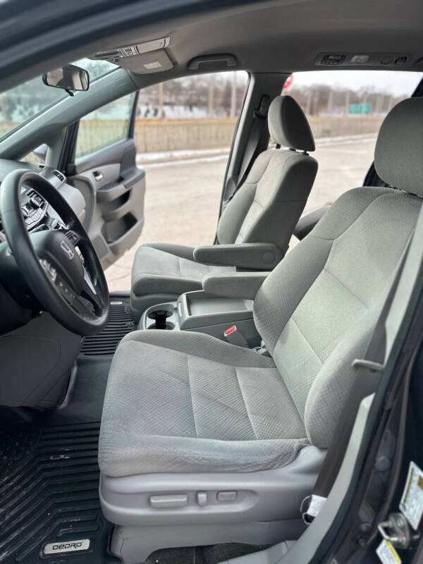 2014 Honda Odyssey EX