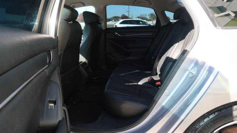 2022 Honda Accord Sport Special Edition