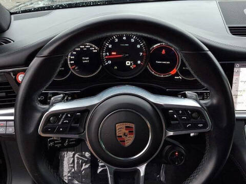2019 Porsche Panamera 4