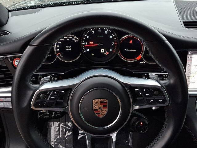 2019 Porsche Panamera 4