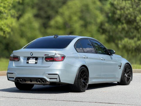 2017 BMW M3
