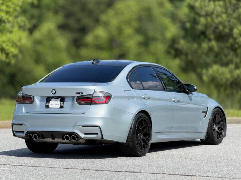 2017 BMW M3