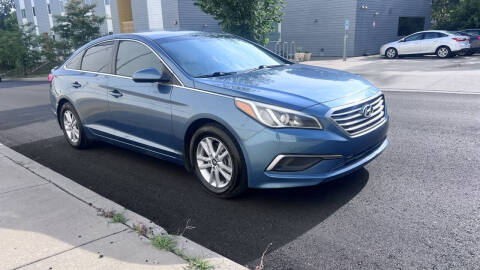 2017 Hyundai Sonata SE