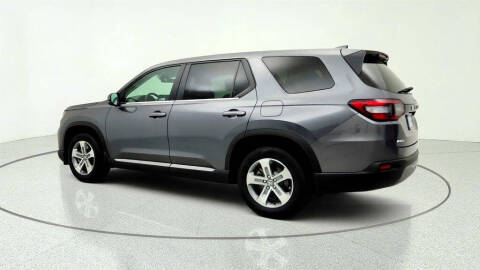 2025 Honda Pilot