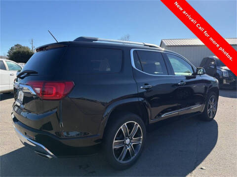 2019 GMC Acadia Denali