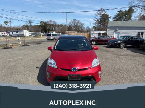 2012 Toyota Prius