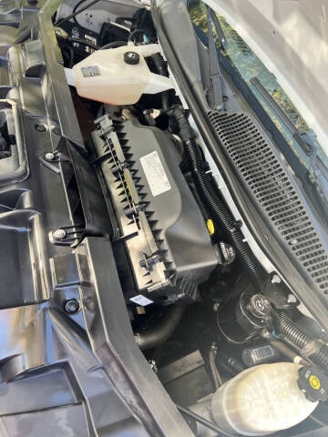 2018 Chevrolet Express 2500