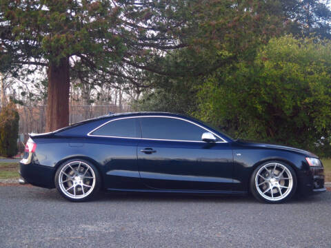 2010 Audi S5 4.2 quattro Prestige