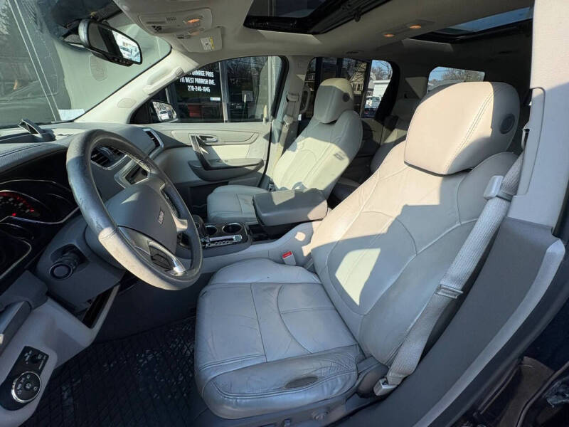 2016 GMC Acadia SLT-1