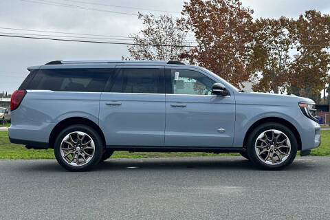 2025 Ford Expedition MAX King Ranch